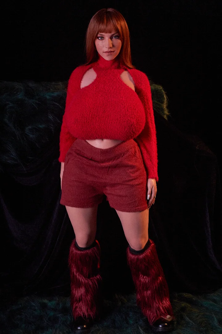 Muñeca de Silicona Climax SiR161 BBW
